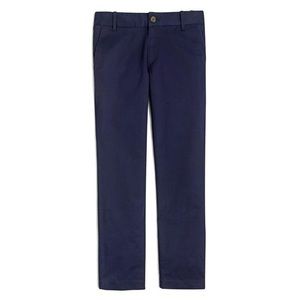 J. Crew Women’s Frankie Chino Pant - Navy